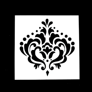 1PC Crown Shaped Reusable Stencil Airbrush Painting Art DIY Home Decor Scrap booking Album Crafts
1PC Crown Shaped Reusable Stencil Airbrush Painting Art DIY Home Decor Scrap booking Album Crafts