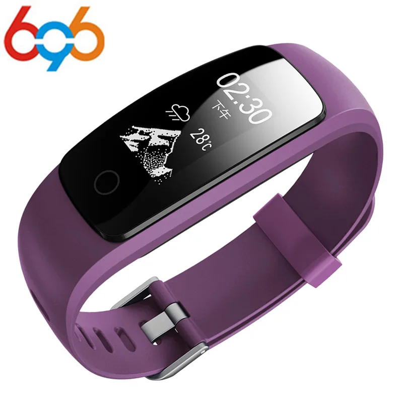 696 ID 107 ID107 Plus HR Smart Bracelet Activity Tracker Pulsometer watch Heart Rate GPS Smart Band sport tester pk mi band 2
696 ID 107 ID107 Plus HR Smart Bracelet Activity Tracker Pulsometer watch Heart Rate GPS Smart Band sport tester pk mi band 2