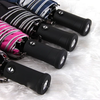 New High quality Automatic Folding Umbrella LED Flashlight Lamp umbrella Umbrella Anti-uv Sun/rain Sun Novelty Umbrella
New High quality Automatic Folding Umbrella LED Flashlight Lamp umbrella Umbrella Anti-uv Sun/rain Sun Novelty Umbrella