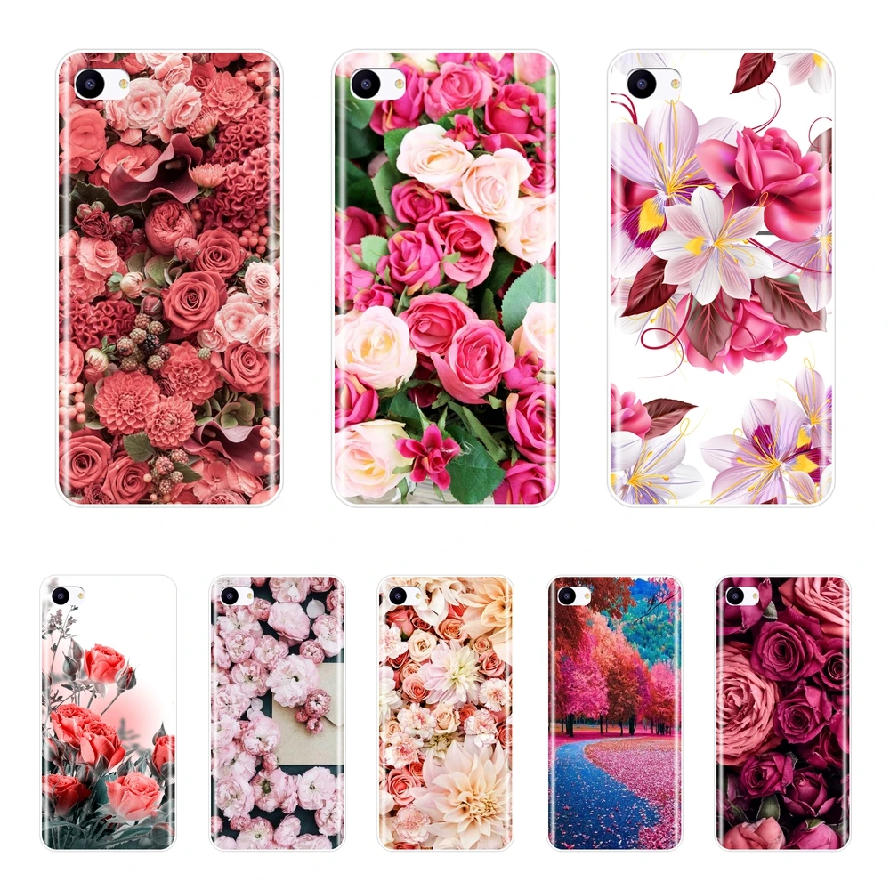 Flower Patterned Phone Cases For Meizu Pro 6 7 Plus U10 U20 Soft Silicone Cover For Meizu 15 Lite 16 Plus 16th 16x Case
Flower Patterned Phone Cases For Meizu Pro 6 7 Plus U10 U20 Soft Silicone Cover For Meizu 15 Lite 16 Plus 16th 16x Case
