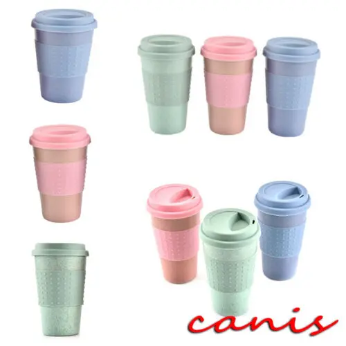 201-300ml Reusable Bamboo Fibre E Coffee Cups Eco Friendly Travel Coffee Mugs 8oz 12oz 14oz
201-300ml Reusable Bamboo Fibre E Coffee Cups Eco Friendly Travel Coffee Mugs 8oz 12oz 14oz