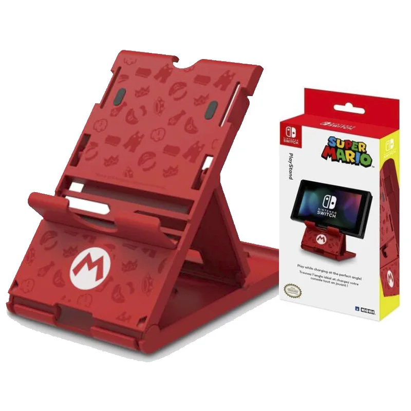 For Nintendo Switch Game Stand Holder Folding Adjustable Portable Foldable Hold Holder Main Chassis Bracket Compact PlayStand
For Nintendo Switch Game Stand Holder Folding Adjustable Portable Foldable Hold Holder Main Chassis Bracket Compact PlayStand