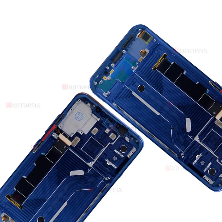 Mi8 LCD display touch