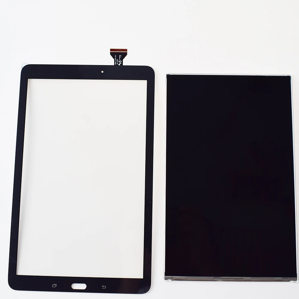 For Samsung Galaxy Tab E 9.6 T560 T561 LCD Display Touch Screen Digitizer Panel For Samsung Galaxy SM-T560 Display Replacement
For Samsung Galaxy Tab E 9.6 T560 T561 LCD Display Touch Screen Digitizer Panel For Samsung Galaxy SM-T560 Display Replacement