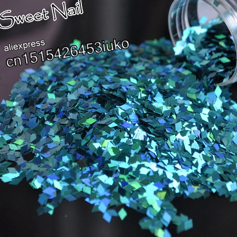 the new Pretty charming Leiguang flashing Ling type nail sequined light blue LB701
the new Pretty charming Leiguang flashing Ling type nail sequined light blue LB701