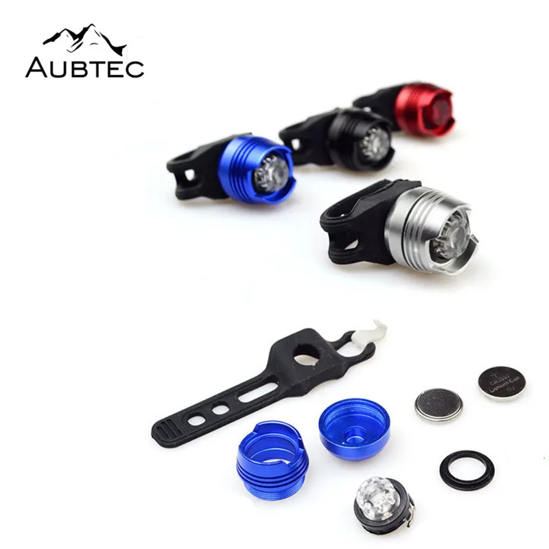 Aluminum Alloy Bicycle Light Rear Taillight LED Waterproof MTB Bike Red Flashlights Safety Warning Lamp Cycling Accessories
Aluminum Alloy Bicycle Light Rear Taillight LED Waterproof MTB Bike Red Flashlights Safety Warning Lamp Cycling Accessories
