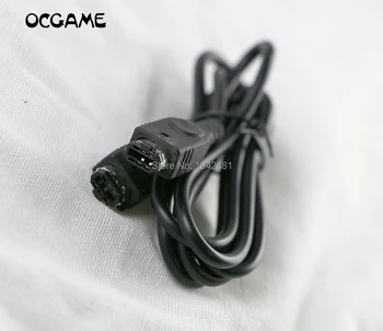 2pcs/lot Two 2 Players Link Connect Cable Cord for GBA SP Consoles Data Connection Line
2pcs/lot Two 2 Players Link Connect Cable Cord for GBA SP Consoles Data Connection Line