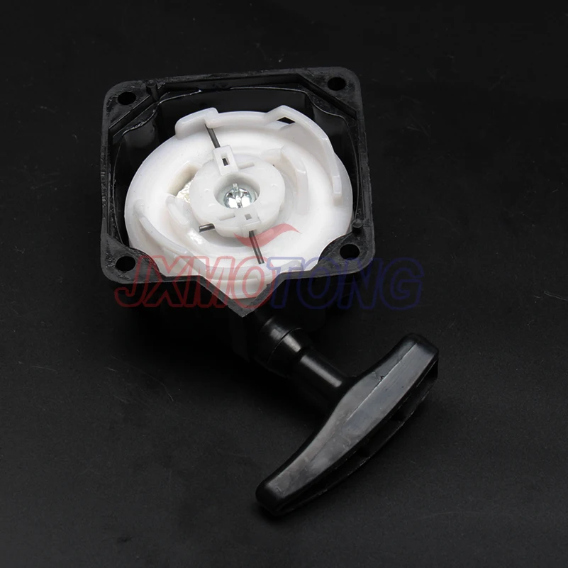 Grass Trimmer Easy Start Steel Recoil Pull Starter Assy Fits for 430 520 43CC 52CC bc430 bc520 Brush Cutter
Grass Trimmer Easy Start Steel Recoil Pull Starter Assy Fits for 430 520 43CC 52CC bc430 bc520 Brush Cutter