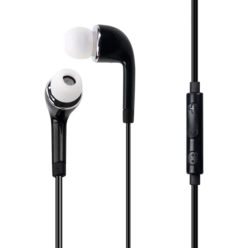 Excelvan Jack Earphone Earbuds Stereo Wired Headset with Microphone 3.5mm HD HiFi In Ear Monitor Bass for smartphone
Excelvan Jack Earphone Earbuds Stereo Wired Headset with Microphone 3.5mm HD HiFi In Ear Monitor Bass for smartphone