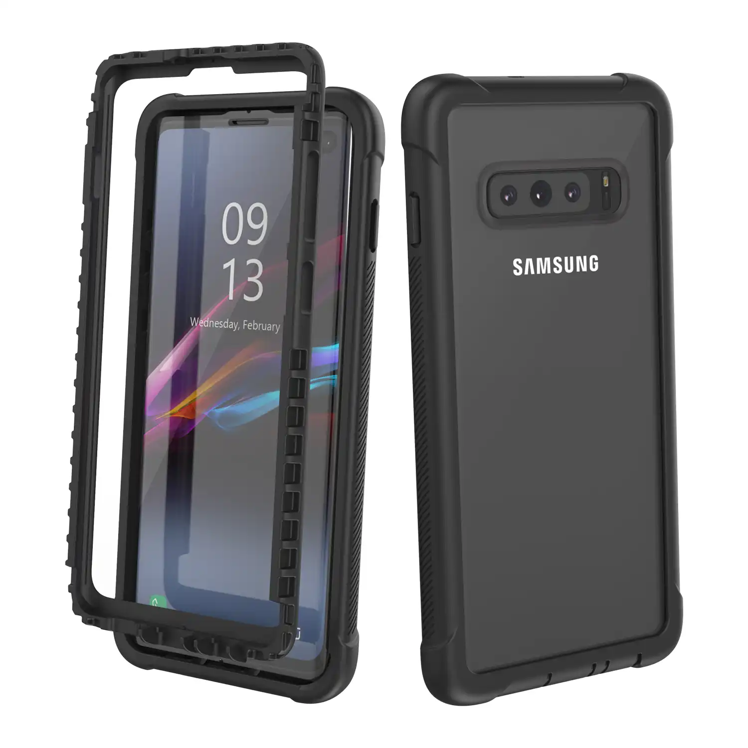 February Snow Samsung S10 Case