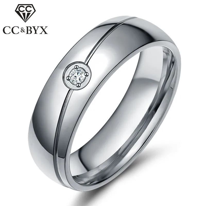 CC Trendy Jewelry Rings For Men And Women Titanium Steel Cubiz Zirconia Tail Ring Accessories Size 5-13 Drop Shipping CC972c
CC Trendy Jewelry Rings For Men And Women Titanium Steel Cubiz Zirconia Tail Ring Accessories Size 5-13 Drop Shipping CC972c
