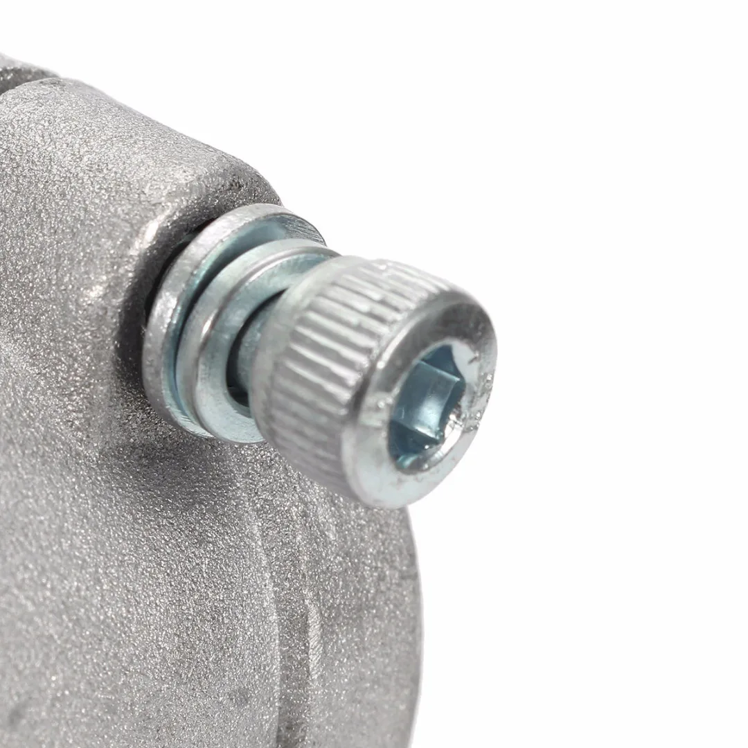Newest Shaft Connector Joining Clamp 26mm 9 Spline For Various Trimmer Brush Cutter Accessories