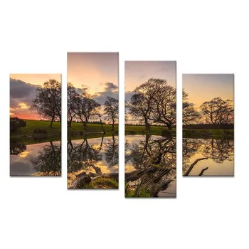 Hidden Lake Sunset Tree Art Decorative Wall Painting Print On Canvas For Home Decor Ideas Paints On Wall Pictures Art
Hidden Lake Sunset Tree Art Decorative Wall Painting Print On Canvas For Home Decor Ideas Paints On Wall Pictures Art