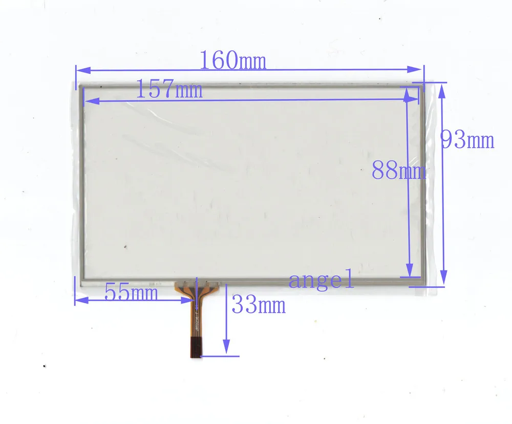 Freelander D20 glass touch screen handwriting external screen handwriting 160 * 937 inch Universal Screen
Freelander D20 glass touch screen handwriting external screen handwriting 160 * 937 inch Universal Screen