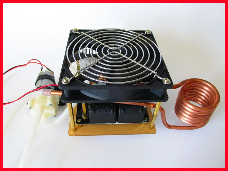 ZVS High Frequency Induction Heating Module High Frequency Machine High Frequency Quenching Small Induction Heating Machine
ZVS High Frequency Induction Heating Module High Frequency Machine High Frequency Quenching Small Induction Heating Machine