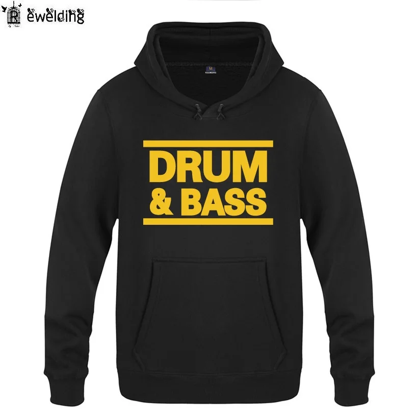 Mens Hoodies DRUM N BASS DNB DMC Letter Printed Hoodie Men Fleece Long Sleeve Man's Sweatshirt Skate Music Hip Hop Pullover New
Mens Hoodies DRUM N BASS DNB DMC Letter Printed Hoodie Men Fleece Long Sleeve Man's Sweatshirt Skate Music Hip Hop Pullover New