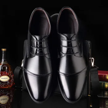 Business men's shoes selling high-quality shoes Leather Formal Dance Mens tip Head bright Zapatos Oxford Classic Dress shoes new
Business men's shoes selling high-quality shoes Leather Formal Dance Mens tip Head bright Zapatos Oxford Classic Dress shoes new