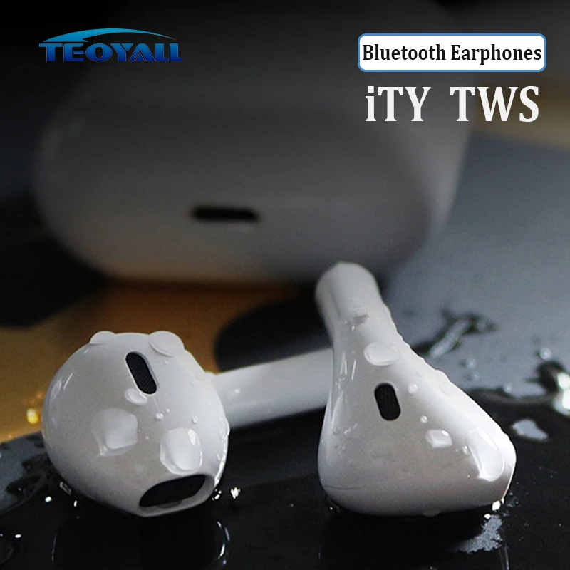 iTY TWS Wireless Headphones Bluetooth Wireless Bluetooth Earphone In Ear Headphones Wireless Earbuds Headset Gamer VS i9s i12
iTY TWS Wireless Headphones Bluetooth Wireless Bluetooth Earphone In Ear Headphones Wireless Earbuds Headset Gamer VS i9s i12