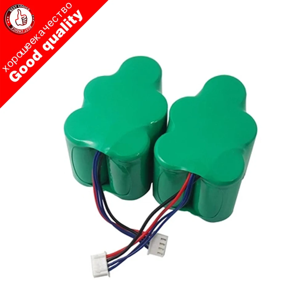2pcs 3500mAh 6V Cleaner Battery for Ecovacs deebot TBD 71 deebot 710 720 730 760 Ecovacs CEN530 CEN630 CEN680
2pcs 3500mAh 6V Cleaner Battery for Ecovacs deebot TBD 71 deebot 710 720 730 760 Ecovacs CEN530 CEN630 CEN680