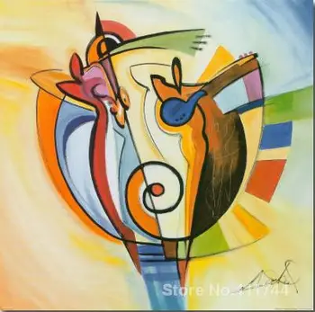 Jazz on the circle alfred gockel oil painting reproduction art on canvas handmade high quality picture for house decor
Jazz on the circle alfred gockel oil painting reproduction art on canvas handmade high quality picture for house decor