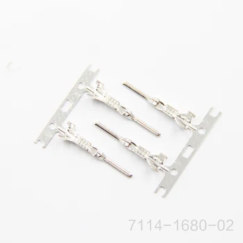 Free shipping 50/100/200/300/500/1000 pcs/lots original parts 7116-4417-02 terminal
Free shipping 50/100/200/300/500/1000 pcs/lots original parts 7116-4417-02 terminal