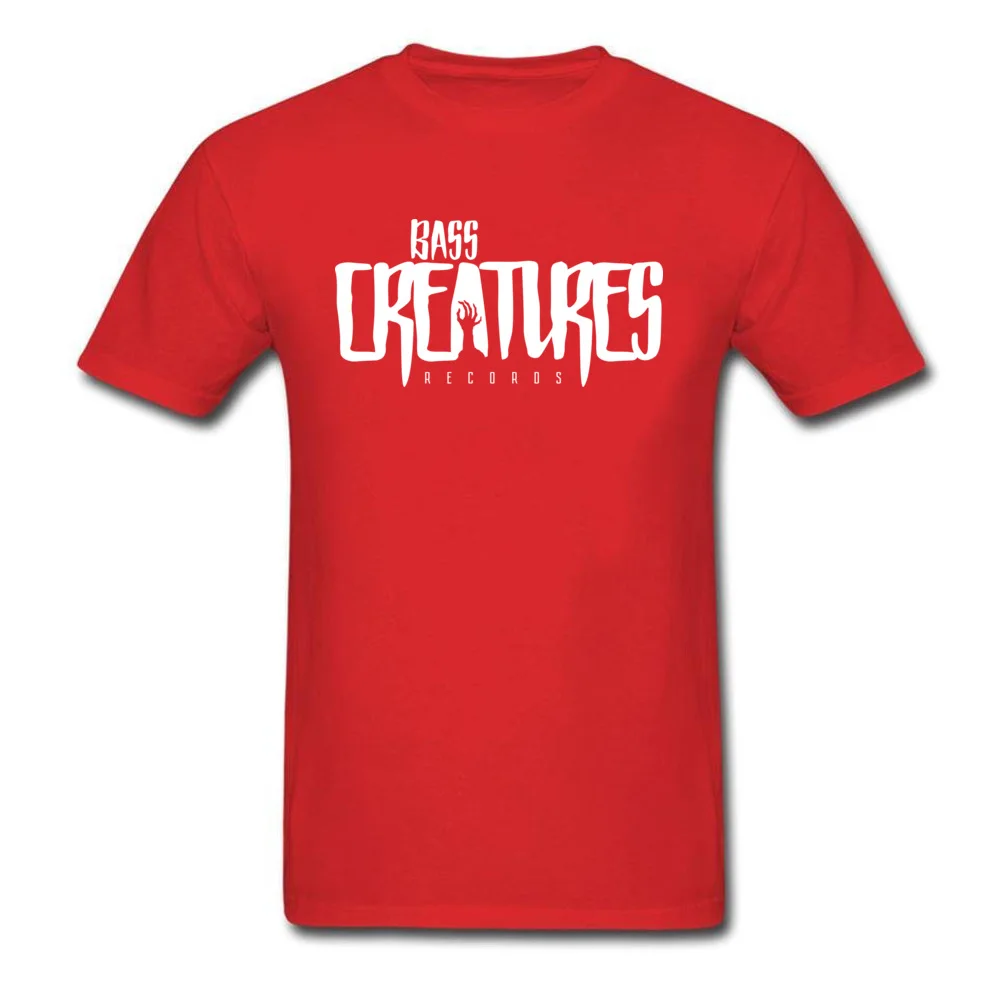 Official logo Black Crew Neck Sweatshirt_red
