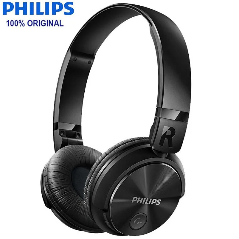 Wireless Earphone Philips SHB3060 with Micro USB Lithium Battery 11 Hours Music Time for Iphone X Iphone 8 Official verification
Wireless Earphone Philips SHB3060 with Micro USB Lithium Battery 11 Hours Music Time for Iphone X Iphone 8 Official verification