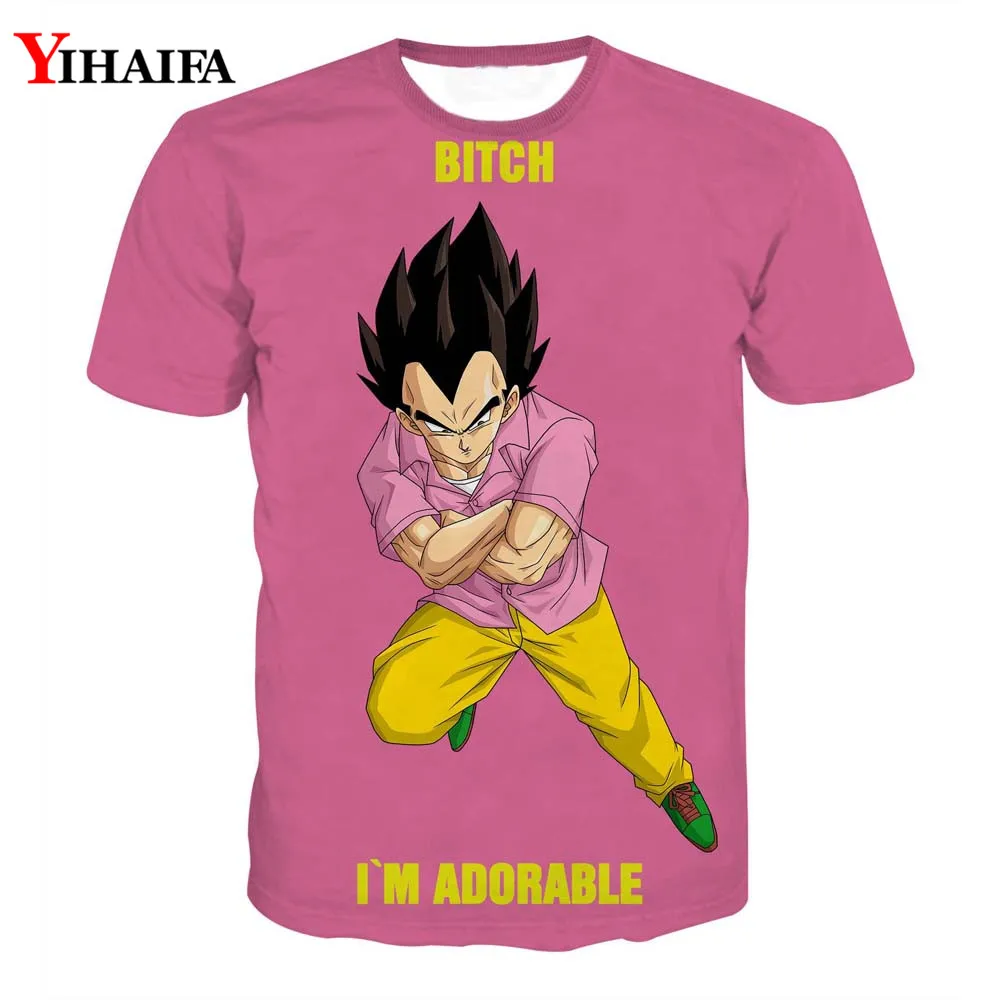 3D T shirt Dragon Ball Z Print Anime Vegeta Casual Tee Shirts Letters Cartoons Tops Men Graphic Tees Funny dragon ball t shirt
3D T shirt Dragon Ball Z Print Anime Vegeta Casual Tee Shirts Letters Cartoons Tops Men Graphic Tees Funny dragon ball t shirt