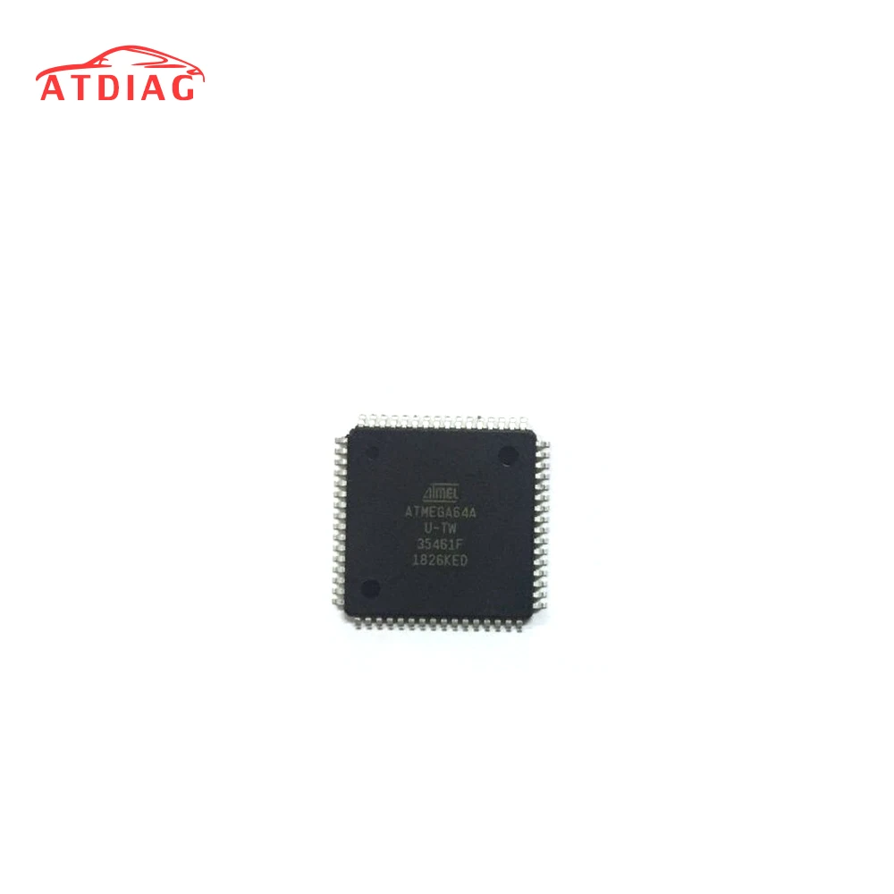 original IC ATMEGA64A-AU Chip For XPROG V5.84 Error" Waiting Certificate" Chip ATMEGA64A ATMEGA64AAU
original IC ATMEGA64A-AU Chip For XPROG V5.84 Error" Waiting Certificate" Chip ATMEGA64A ATMEGA64AAU