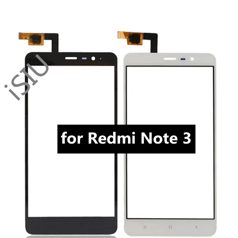 Touch Screen For Xiaomi Redmi Note 3 Touchscreen Panel LCD Display Front Glass Lens Digitizer Phone Parts
Touch Screen For Xiaomi Redmi Note 3 Touchscreen Panel LCD Display Front Glass Lens Digitizer Phone Parts