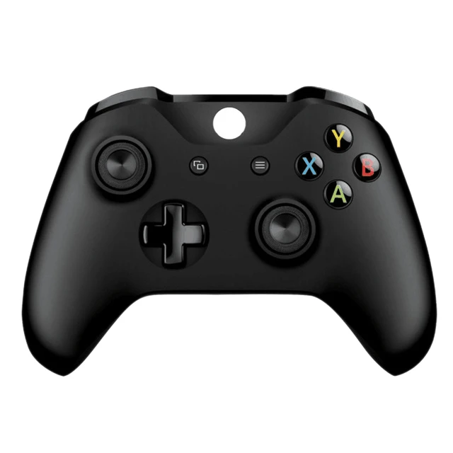 Wireless Controller for Xbox One Computer Pc Controller Controle Mando for Xbox One Slim Console Gamepad Pc Joystick
Wireless Controller for Xbox One Computer Pc Controller Controle Mando for Xbox One Slim Console Gamepad Pc Joystick