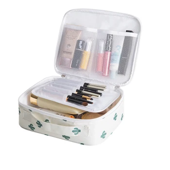 FADISH Zipper Makeup Bag Neceseries Cosmetic Bag Dot Beauty Case Make Up Tas Purse Organizer Storage Travel Wash Pouch
FADISH Zipper Makeup Bag Neceseries Cosmetic Bag Dot Beauty Case Make Up Tas Purse Organizer Storage Travel Wash Pouch