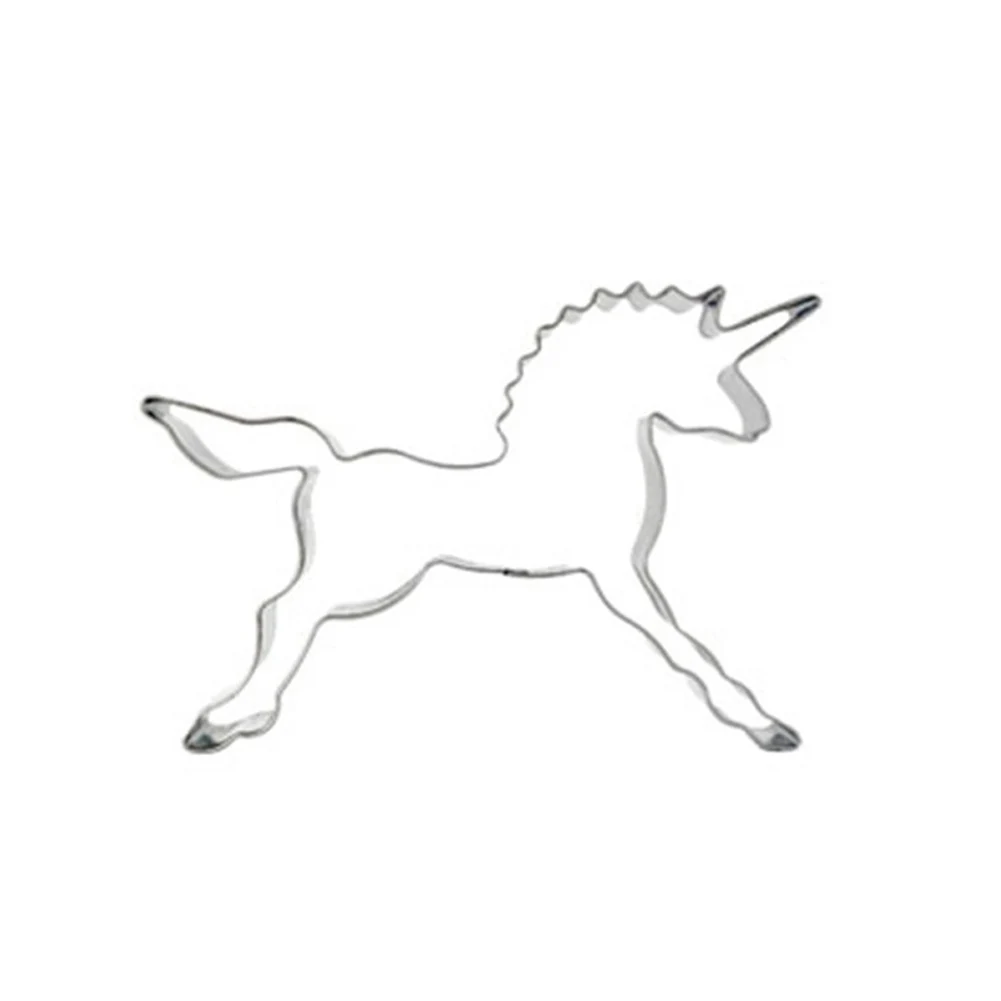 Animal Cute Horse Cookies Cutter Mold Cake Decorating Biscuit Pastry Baking Mould
Animal Cute Horse Cookies Cutter Mold Cake Decorating Biscuit Pastry Baking Mould