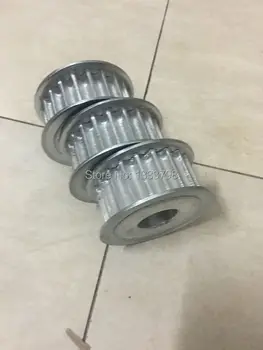 customized manufacture 15mm width 20teeth HTD5M aluminum alloy pulley /14mm hole
customized manufacture 15mm width 20teeth HTD5M aluminum alloy pulley /14mm hole