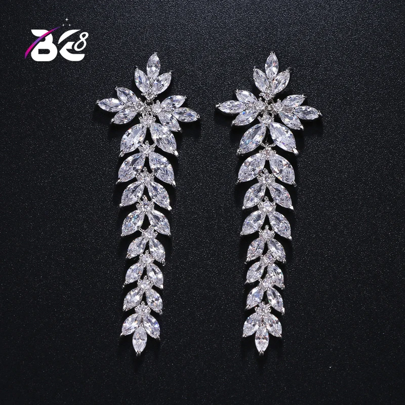 Be 8 Hot New Fashion Leaves Drop Earrings Pendientes Fashion Jewelry Long Dangle Earrings For Women Gift E356
Be 8 Hot New Fashion Leaves Drop Earrings Pendientes Fashion Jewelry Long Dangle Earrings For Women Gift E356
