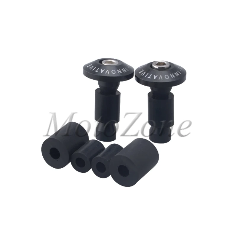 Universal Motorcycle Street Bike 7/8" Handlebar Grips Bar End Plugs For Honda Ducati Triuph Kawasaki Suzuki KTM Handlebar Cap
Universal Motorcycle Street Bike 7/8" Handlebar Grips Bar End Plugs For Honda Ducati Triuph Kawasaki Suzuki KTM Handlebar Cap