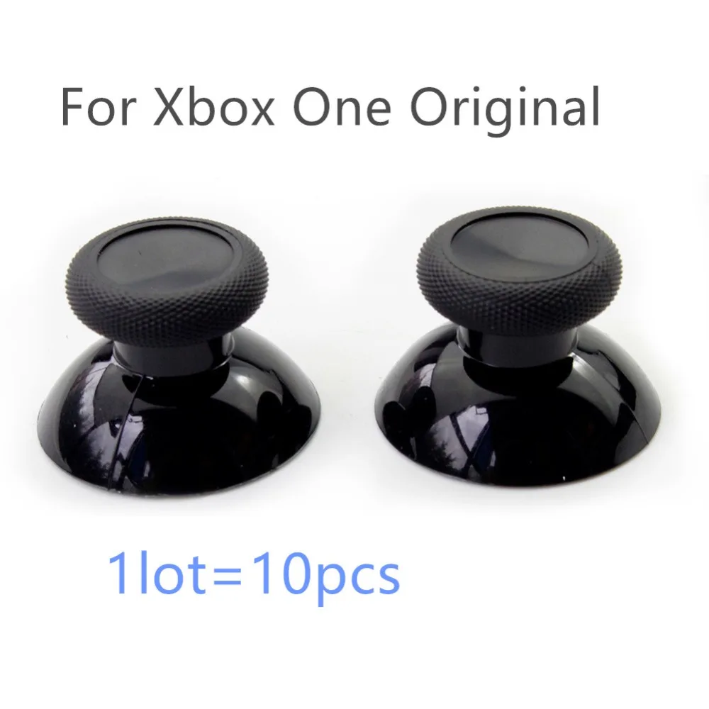 For xbox one Original thumbstick Cap 3D Analog Joystick Cap Thumbsticks Xboxone Repair Parts Game Accessories
For xbox one Original thumbstick Cap 3D Analog Joystick Cap Thumbsticks Xboxone Repair Parts Game Accessories