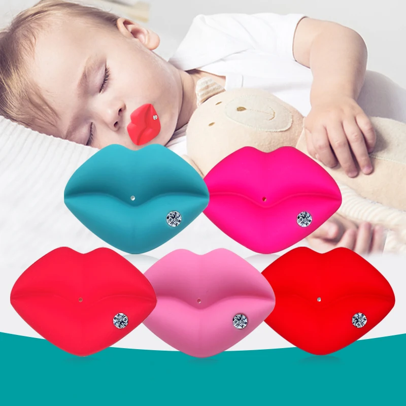 Baby Silicone Funny Nipples Infants Dummy Soother Pacifiers with Diamond Joke Prank Orthodontic Teethers for Baby Pacifiers Care
Baby Silicone Funny Nipples Infants Dummy Soother Pacifiers with Diamond Joke Prank Orthodontic Teethers for Baby Pacifiers Care
