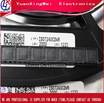 Free shipping 10pcs/lot ISO7240CDWR ISO7240C SOP8 Instrumentation amplifier new original
Free shipping 10pcs/lot ISO7240CDWR ISO7240C SOP8 Instrumentation amplifier new original