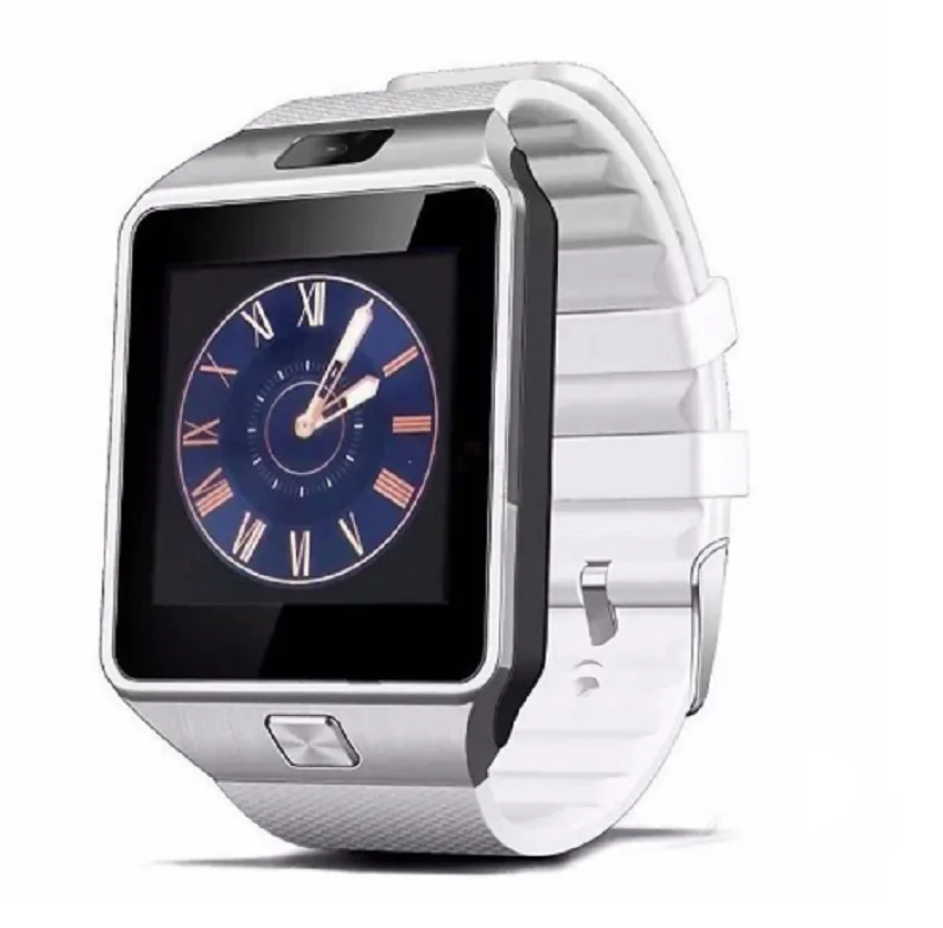 Смарт часы DZ09 Smartwatch цифровой Спорт телефон наручные для Apple iPhone Android Для мужчин