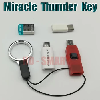Newest version Miracle Thunder Dongle Miracle Thunder pro key no need miralce box and key international version Free shipping
Newest version Miracle Thunder Dongle Miracle Thunder pro key no need miralce box and key international version Free shipping