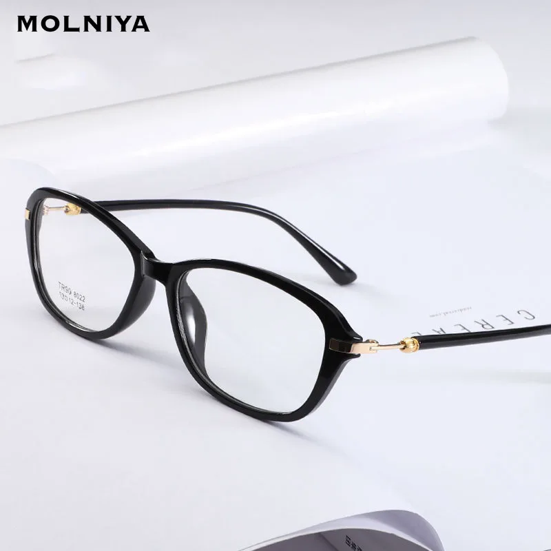 New TR90 Men Comfortable Glasses Frames Retro Women Metal Myopia Spectacles Optics Prescription Eyeglasses Frame
New TR90 Men Comfortable Glasses Frames Retro Women Metal Myopia Spectacles Optics Prescription Eyeglasses Frame