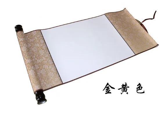 A6 High-grade thick damask mounting paper-cut painting blank scroll half cooked rice paper reel stickers children's activities
A6 High-grade thick damask mounting paper-cut painting blank scroll half cooked rice paper reel stickers children's activities