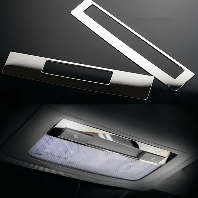 2pcs/set stainless steel reading lamp decoration chrome trim for Chevrolet Cruze 2009-2015,Car-styling
2pcs/set stainless steel reading lamp decoration chrome trim for Chevrolet Cruze 2009-2015,Car-styling