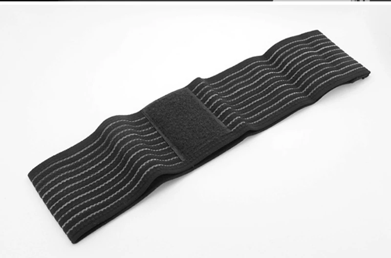 1 piece Elastic Sport Bandage Wristband hand Gym Support wrist brace Wrap Tennis Cotton Weat band Fitness Powerlifting (13)