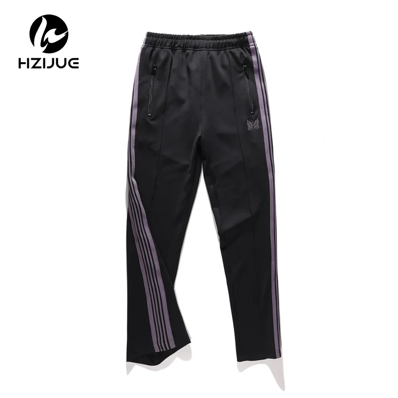Elastic Waist Drawstring Embroidery Straight Style Hip Hop Pants Men 2018 New Streetwear Men's Track Pants
Elastic Waist Drawstring Embroidery Straight Style Hip Hop Pants Men 2018 New Streetwear Men's Track Pants