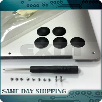 Genuine NEW for Macbook Air 11" 13" A1369 A1370 A1465 A1466 Rubber Bottom Case Cover Rubber Feet Foot Kit +Screws Set+Tool
Genuine NEW for Macbook Air 11" 13" A1369 A1370 A1465 A1466 Rubber Bottom Case Cover Rubber Feet Foot Kit +Screws Set+Tool