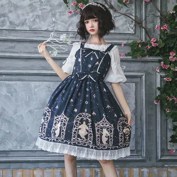 Vadim Real Dress Women Zanzea Stars Fall Night Lolita Dress Original Palace Restoring Ancient Ways Princess Harness 2019 New
Vadim Real Dress Women Zanzea Stars Fall Night Lolita Dress Original Palace Restoring Ancient Ways Princess Harness 2019 New