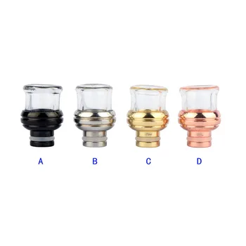 Sailing electronics cigarette 510 glass drip tips stainless core 4 colors optional for 510 tank atomizer
Sailing electronics cigarette 510 glass drip tips stainless core 4 colors optional for 510 tank atomizer