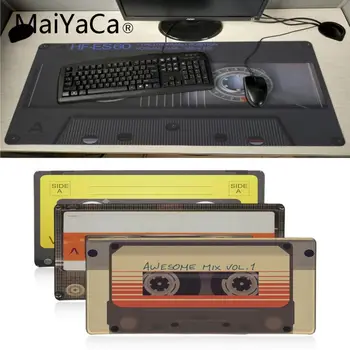 MaiYaCa New Design Black Tape Durable Rubber Mouse Mat Pad Keyboard Mat Desk Mat Computer Game Tablet Game Gaming mouse pad
MaiYaCa New Design Black Tape Durable Rubber Mouse Mat Pad Keyboard Mat Desk Mat Computer Game Tablet Game Gaming mouse pad